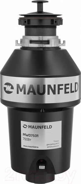 Изображение товара Измельчитель отходов Maunfeld MWD7501