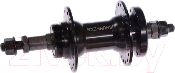 Изображение товара Втулка для велосипеда Shunfeng SF-A225R-32HBK (задняя)