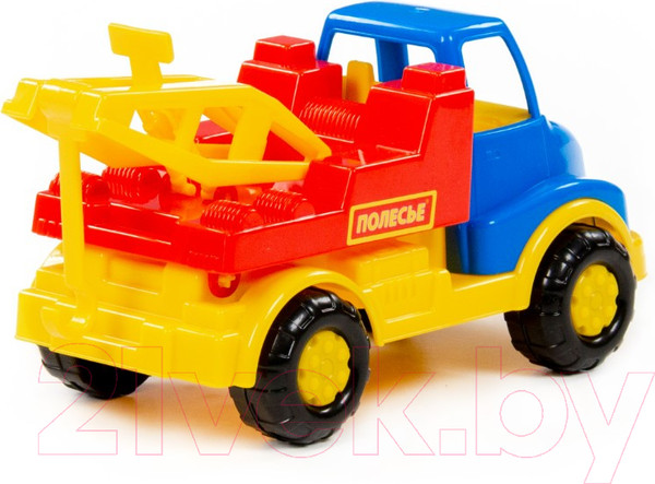 Изображение товара Эвакуатор игрушечный Полесье Леон / 68217