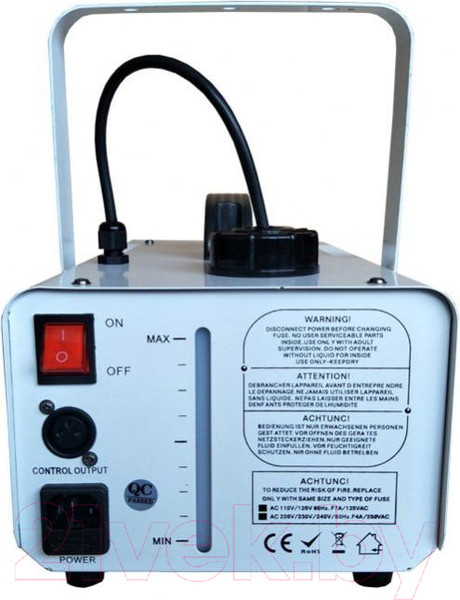 Изображение товара Генератор снега LAudio WS-SN600