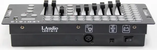 Изображение товара Контроллер DMX LAudio DMX-LED-1612