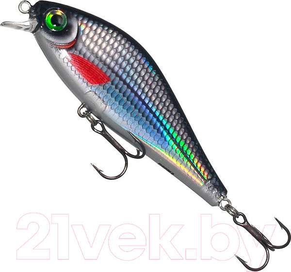 Изображение товара Воблер Rapala Super Shadow Rap / SSDR16ROR