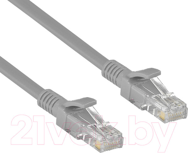 Изображение товара Кабель ExeGate EX272304RUS (50м, серый)