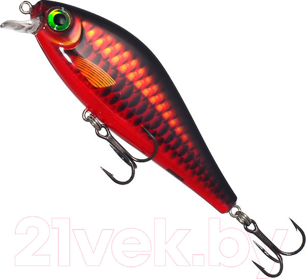 Изображение товара Воблер Rapala Super Shadow Rap / SSDR16TWZ