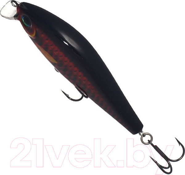 Изображение товара Воблер Rapala Super Shadow Rap / SSDR16TWZ