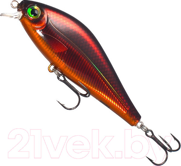 Изображение товара Воблер Rapala Super Shadow Rap / SSDR16UV5