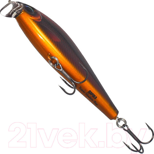 Изображение товара Воблер Rapala Super Shadow Rap / SSDR16UV5