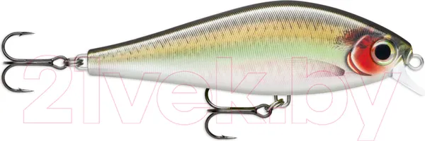 Изображение товара Воблер Rapala Super Shadow Rap / SSDR16YSH