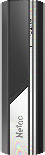 Изображение товара Внешний жесткий диск Netac ZX10 1TB (NT01ZX10-001T-32BK)