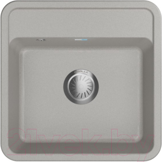 Изображение товара Мойка кухонная GRANULA ST-5001 (базальт)