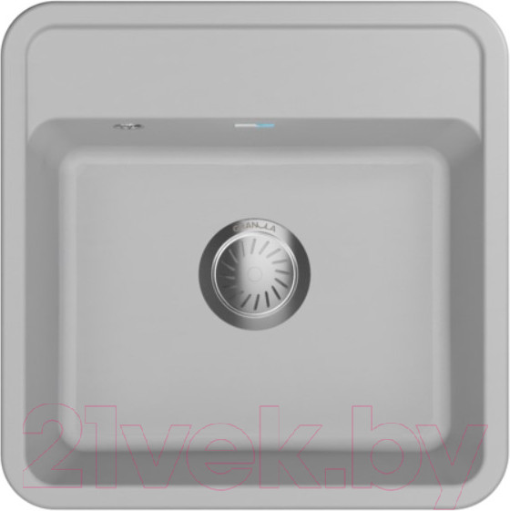 Изображение товара Мойка кухонная GRANULA ST-5001 (белый)
