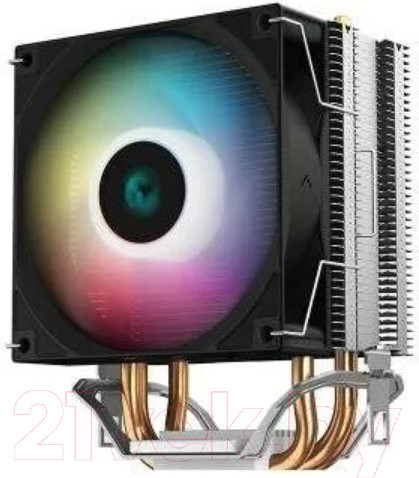 Изображение товара Кулер для процессора Deepcool AG300 LED (R-AG300-BKLNMN-G)