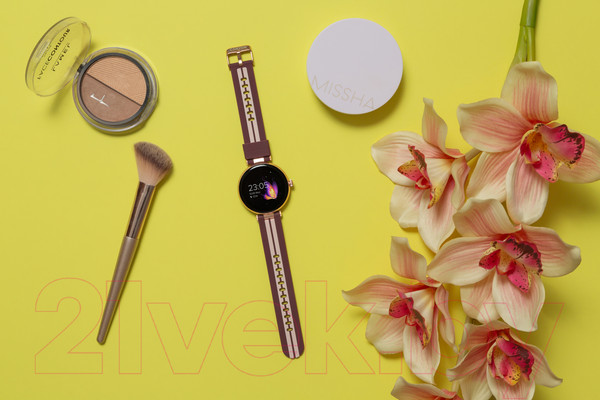 Изображение товара Умные часы Canyon Semifreddo SW-61 / CNS-SW61BR