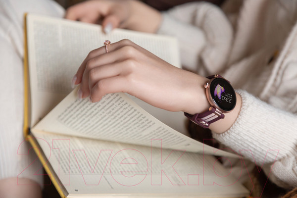 Изображение товара Умные часы Canyon Semifreddo SW-61 / CNS-SW61BR