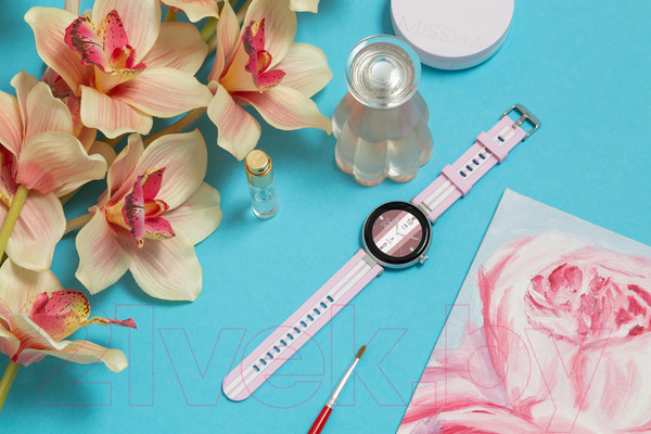 Изображение товара Умные часы Canyon Semifreddo SW-61 / CNS-SW61PP