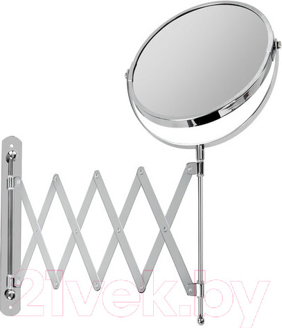 Изображение товара Зеркало косметическое Brabix 607420
