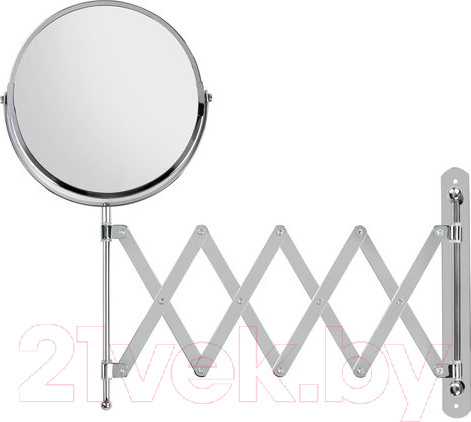 Изображение товара Зеркало косметическое Brabix 607420