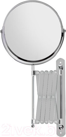 Изображение товара Зеркало косметическое Brabix 607420