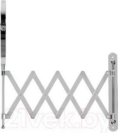 Изображение товара Зеркало косметическое Brabix 607420