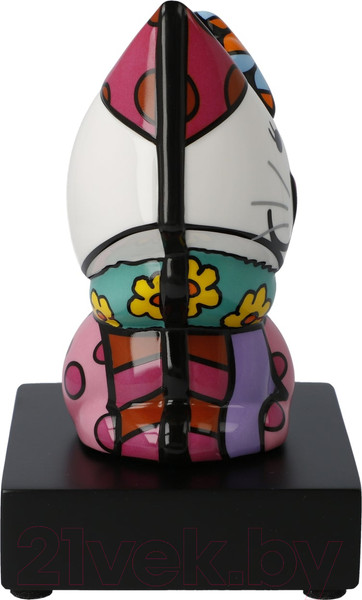 Изображение товара Статуэтка Goebel Pop Art Romero Britto Нежный котенок / 66-452-59-1