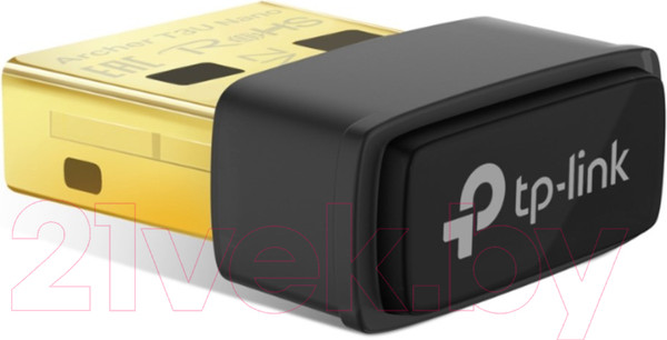 Изображение товара Wi-Fi-адаптер TP-Link Archer T3U Nano