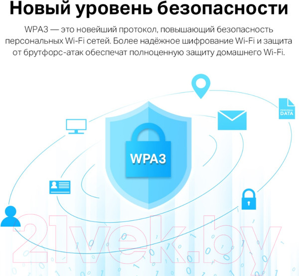 Изображение товара Wi-Fi-адаптер TP-Link Archer T3U Nano
