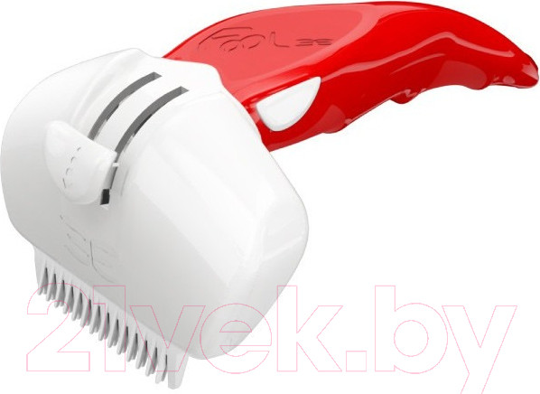Изображение товара Щетка для животных FoOLee Easee Cat Small / FL3071 (красный)