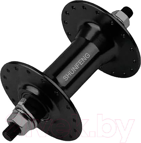 Изображение товара Втулка для велосипеда Shunfeng SF-A238F-36HBK (передняя)