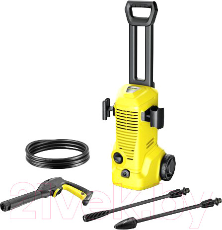 Изображение товара Мойка высокого давления Karcher K 2 Premium (1.673-530.0)