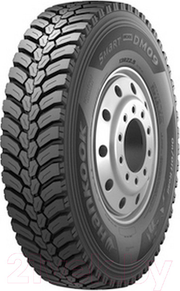 Изображение товара Грузовая шина Hankook Smart Work DM09 315/80R22.5 156/150K M+S PR20
