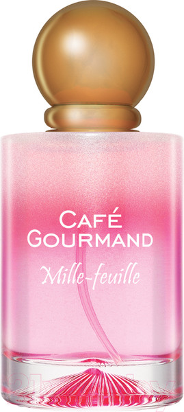 Изображение товара Туалетная вода Brocard Cafe Gourmand Mille-Feuille (50мл)