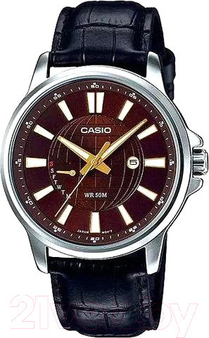 Изображение товара Часы наручные женские Casio MTP-E137L-5A