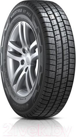 Изображение товара Всесезонная легкогрузовая шина Hankook Vantra ST AS2 RA30 205/75R16C 110/108R PR8