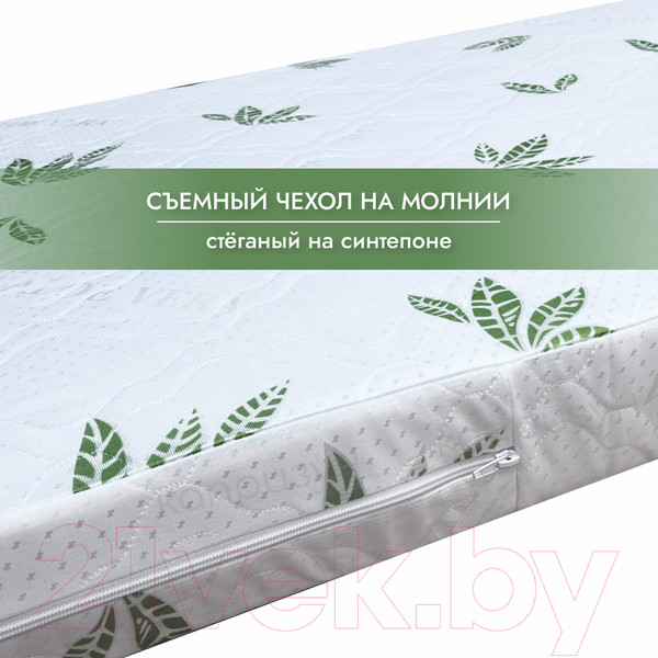 Изображение товара Матрас Капризун Джангл Кокос 80x190 / 413064