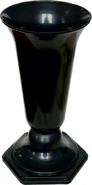 Изображение товара Ваза садовая ROTEX Средняя RTX-1 (черный)