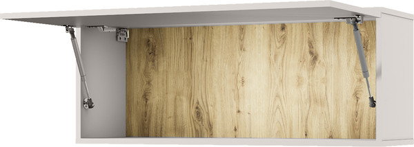 Изображение товара Шкаф навесной Anrex Modern 1D/97-30 (персидский жемчуг)