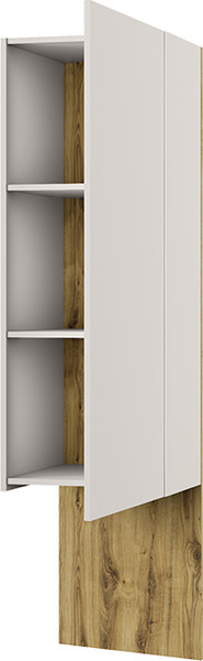 Изображение товара Шкаф навесной Anrex Modern 1DL/45 (персидский жемчуг)