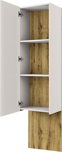 Изображение товара Шкаф навесной Anrex Modern 1DP/45 (персидский жемчуг)