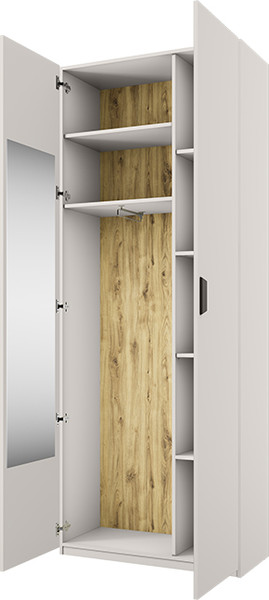 Изображение товара Шкаф Anrex Modern 2D Z (персидский жемчуг)