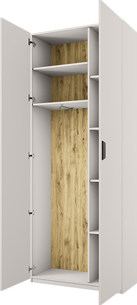 Изображение товара Шкаф Anrex Modern 2D (персидский жемчуг)