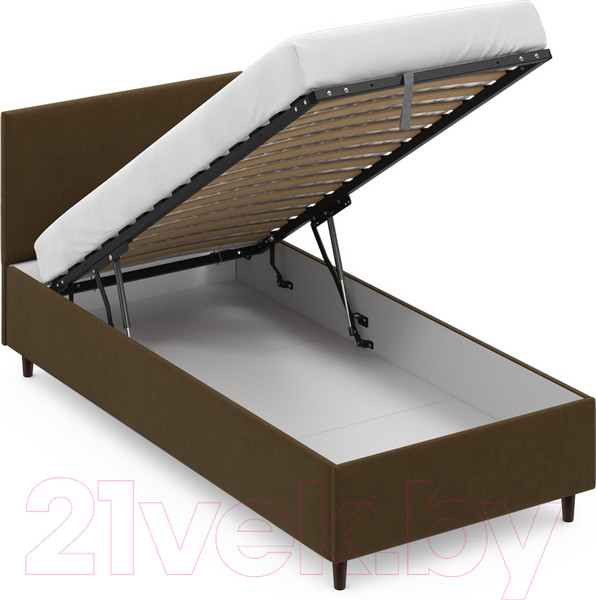 Изображение товара Односпальная кровать Moon Family 1259 / К004236