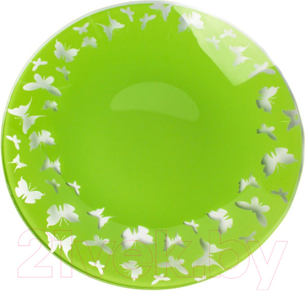 Изображение товара Набор тарелок NiNaGlass Флиндер 85-275-30 / 4840164776 (2шт)