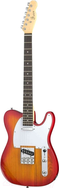 Изображение товара Электрогитара Foix FEG/FEG-KG-08-RED (красный)