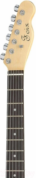 Изображение товара Электрогитара Foix FEG/FEG-KG-08-RED (красный)