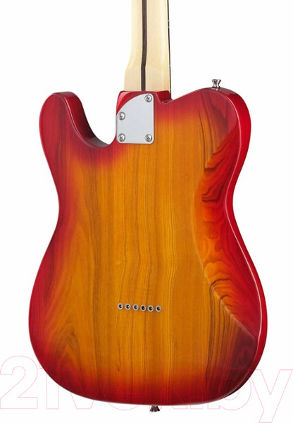 Изображение товара Электрогитара Foix FEG/FEG-KG-08-RED (красный)