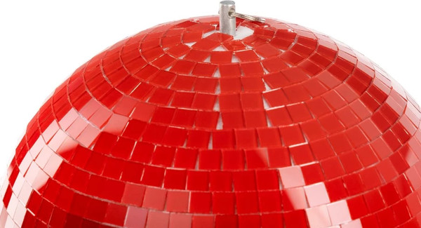 Изображение товара Диско-шар LAudio WS-MB30RED (красный)