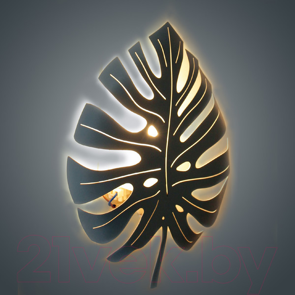 Изображение товара Бра Элетех Монстера 511 НББ 01-60-173 Е14 / 1005405132