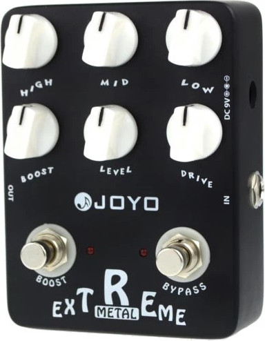 Изображение товара Педаль электрогитарная Joyo JF-17-Extreme-Metal