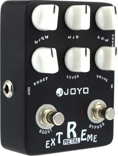 Изображение товара Педаль электрогитарная Joyo JF-17-Extreme-Metal