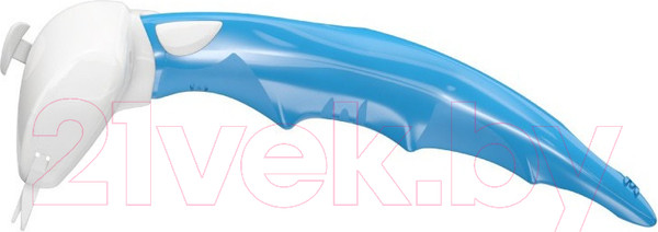 Изображение товара Щетка для животных FoOLee Easee Dog Small / FL2036 (синий)